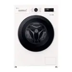 Parní pračka LG - 9 kg - A - 1400 ot./min - DirectDrive™ - ThinQ™-Bílá