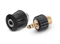 Kärcher - Dvoudílný adaptér pro připojení hadice 2.643-037.0