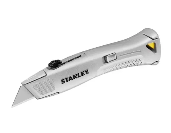 Stanley - Nůž s vysouvací čepelí, stříbrná FMHT10505-0