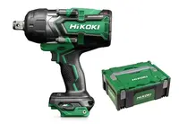 HiKOKI - 36V AKU rázový utahovák, bez baterie a nabíječky WR36DFW2Z