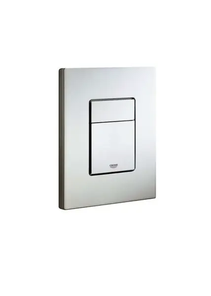 Grohe Skate Cosmopolitan - Ovládací tlačítko, kartáčovaná nerezová ocel 38732SD0