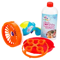 Fru Blu blaster - bublifuková pistole