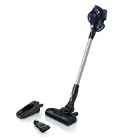 Bosch - 18V AKU vysavač Unlimited 6, 1x aku 2,5 Ah Li-Ion, nabíjecí stanice BBS611PCK