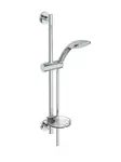 Ideal Standard Idealrain - Set sprchové hlavice, tyče a hadice, chrom BD912AA