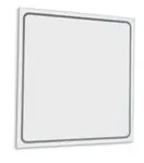 Sapho Gemini II - Zrcadlo s LED osvětlením 70x70 cm GM070