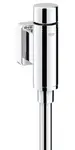 Grohe Rondo - Pisoárový splachovač, chrom 37339000