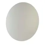 Aqualine Doplňky - Zrcadlo, průměr 50 cm, bez fazety a závěsu 22443