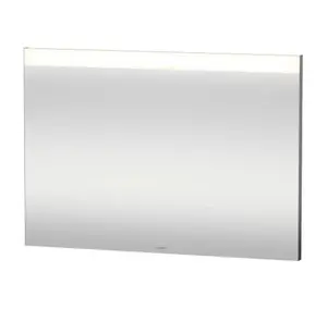 Duravit Zrcadla - Zrcadlo 100x70 cm, s LED osvětlením LM7837000000000