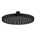 Axor Sprchový program - Hlavová sprcha 220, 1 proud, matná černá 35382670