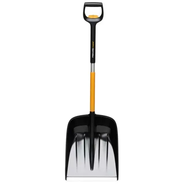 FISKARS - Lopata na sníh, teleskopická 1057188