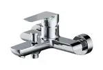 Cersanit City - Vanová baterie, chrom S951-344