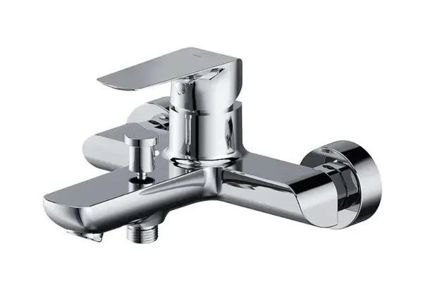 Cersanit City - Vanová baterie, chrom S951-344