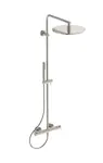 Ideal Standard CeraTherm - Sprchový set s termostatem, průměr 30 cm, ocel A7589GN