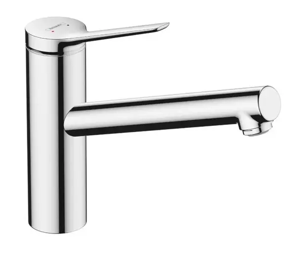 Hansgrohe Zesis M33 - Dřezová baterie 150, EcoSmart, chrom 74811000