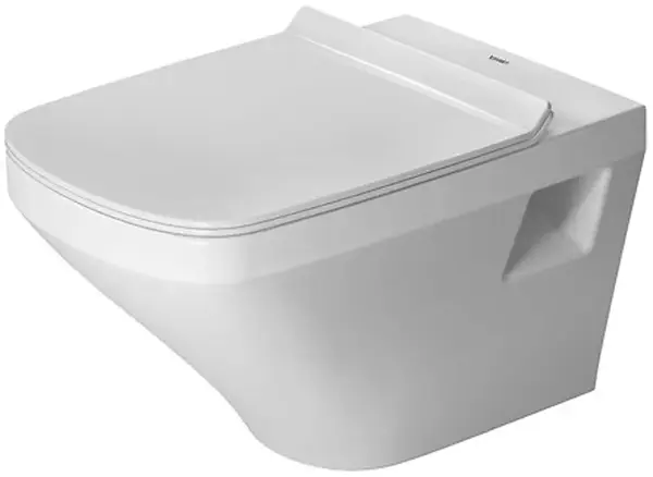 Duravit DuraStyle - Závěsné WC, bílá 2536090000