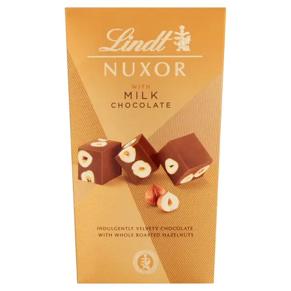 LINDT Nuxor Milk Cornet 150 g