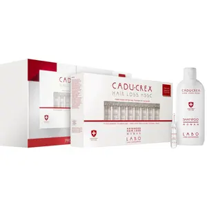 CADU-CREX Hair Loss HSSC Serious Hair Loss vlasová kúra pre ženy proti vážnemu vypadávaniu vlasov výhodné balenie