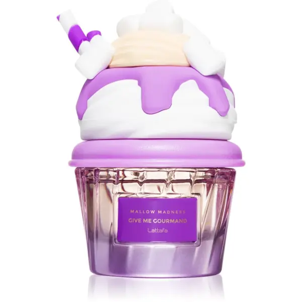 Lattafa Give Me Gourmand Mallow Madness parfumovaná voda unisex 75 ml
