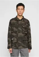 Men's jacket Ozzy BDU camouflage