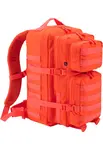 Large Orange US Cooper Backpack