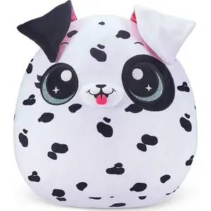 Zuru Coco Squishies Plyšové zvieratko 25 cm Bingo