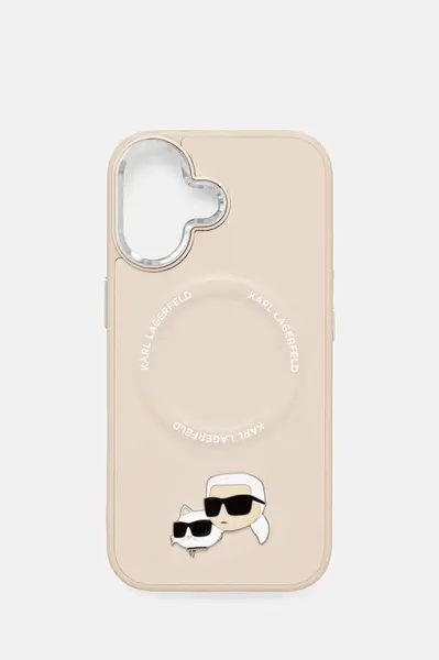 Puzdro na mobil Karl Lagerfeld iPhone 17