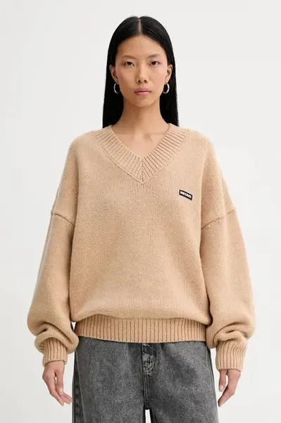 Vlněný svetr Rotate