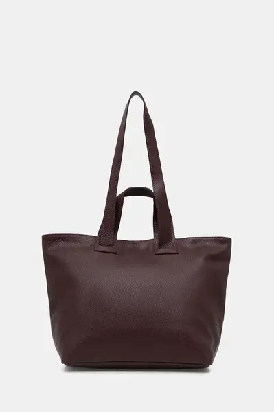 Kožená kabelka Answear.LAB