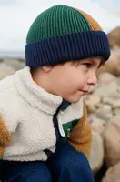 Dětská bavlněná čepice Liewood