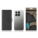 Flipové pouzdro Tactical Field Notes pro Xiaomi 15T, černá