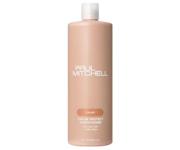 Kondicionér pro barvené vlasy Paul Mitchell Color Protect Conditioner - 1000 ml + dárek zdarma