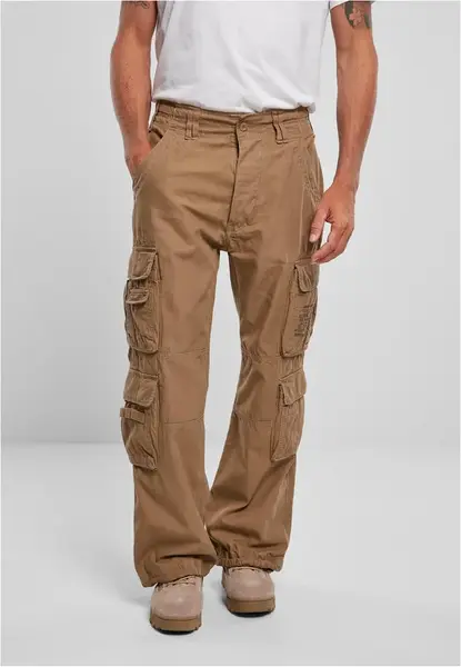 Vintage Cargo Pants Beige