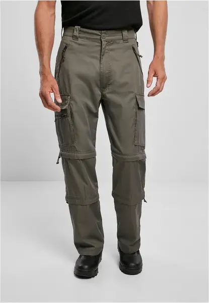 Savannah Detachable Olive Pants