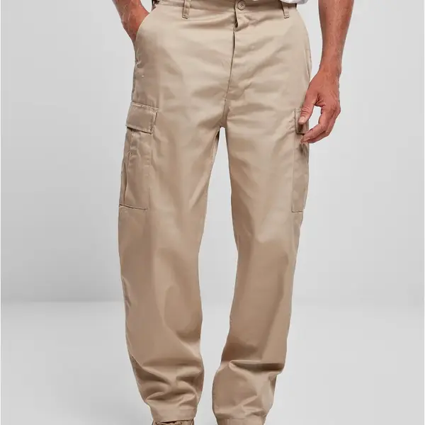 US Ranger Cargo Trousers Beige