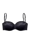 LASCANA Podprsenka  čierna