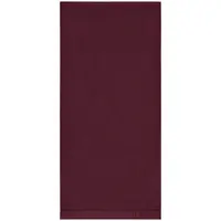 S. Oliver RUČNÍK, 50/100 cm, vínově červená