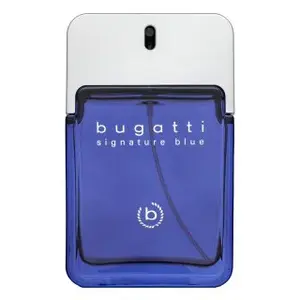 Bugatti Signature Blue toaletní voda pro muže 100 ml