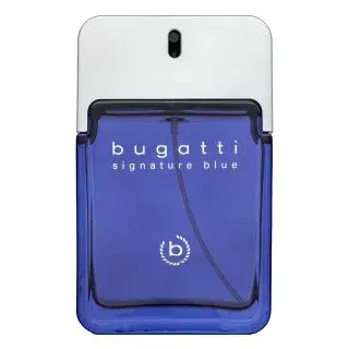 Bugatti Signature Blue toaletní voda pro muže 100 ml