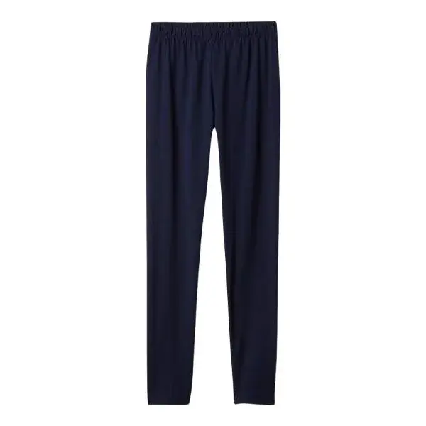 GAP V-RW SOLID LEGGING Dievčenské legíny, tmavo modrá, veľkosť