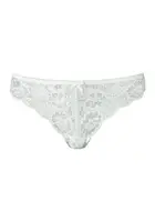 LASCANA Tangá  mätová / pastelovo zelená