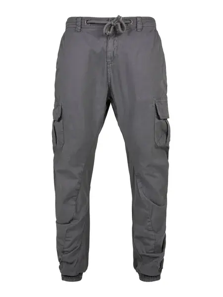 Urban Classics Kapsáče  tmavosivá