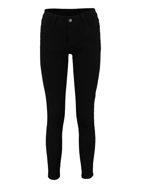 Hailys Džínsy  čierna