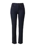 LEVI'S ® Džínsy '724™ High Rise Straight'  tmavomodrá