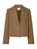 YAS Blejzer 'YASDAKOTA'  tmavošedá