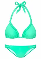 BUFFALO Bikiny  zelená