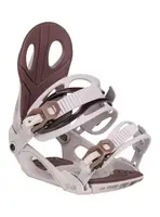 Roxy snowboardové vázání Viva Berry | Červená | Velikost snb S/M