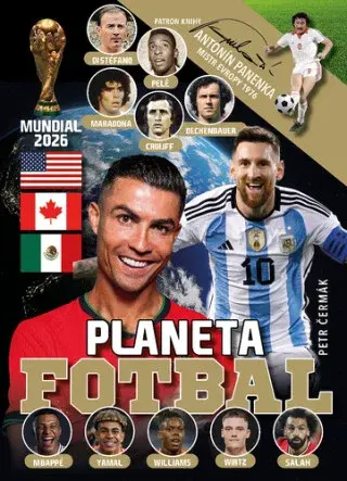 Planeta Fotbal - Petr Čermák
