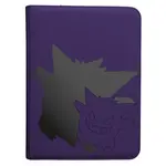 Pokémon UP: Elite Gengar PRO Binder 9 - kapsový zapínací album