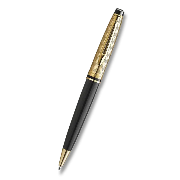 Waterman Expert25 SE DLX Black GT guľôčkové pero
