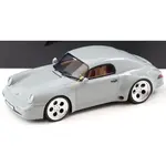 1:18 STROSEK MEGA 30 SPEEDSTER SPORT CLASSIC GREY